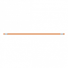 ABB STRIEBEL & JOHN ZX2333 CU-Schiene 20x5 mm, L: 43+904+43, Kupferschiene, lose Lieferung