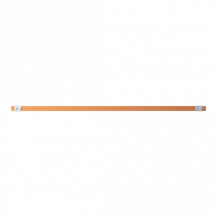 ABB STRIEBEL & JOHN ZXM2340 CU-Schiene 30x5 mm, L: 43+1095+43, Kupferschiene, montiert