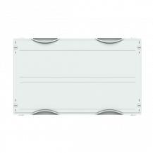 ABB STRIEBEL & JOHN MBA291T Tmax Schalter-Modul XT2, 2RE / 2FB, für Leistungsschalter Tmax CombiLine-Modul, Bausatz
