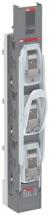 ABB STRIEBEL & JOHN ZE583M Lastleiste ZHBM+EFM, NH-3, 3P, 185 mm CU-Abstand, Typ InLine