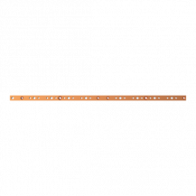 ABB STRIEBEL & JOHN ZX2523 CU-Schiene 30x10 mm, L:1024mm, Kupferschiene, lose Lieferung