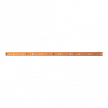 ABB STRIEBEL & JOHN ZX2528 CU-Schiene 40x10 mm, L:1024mm, Kupferschiene, lose Lieferung