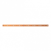 ABB STRIEBEL & JOHN ZXM2522 CU-Schiene 30x10 mm, L:774mm, Kupferschiene, montiert