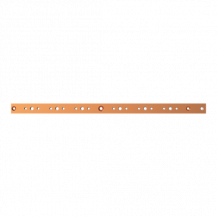 ABB STRIEBEL & JOHN ZXM2527 CU-Schiene 40x10 mm, L:774mm, Kupferschiene, montiert
