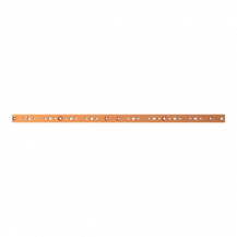 ABB STRIEBEL & JOHN ZXM2528 CU-Schiene 40x10 mm, L:1024mm, Kupferschiene, montiert