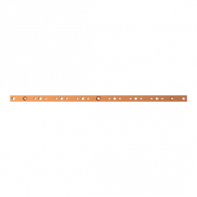 ABB STRIEBEL & JOHN ZXM2532 CU-Schiene 30x10 mm, L:833mm, Kupferschiene, montiert