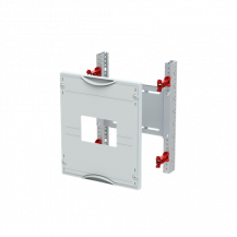 ABB STRIEBEL & JOHN MA194T Modul für XT2, 4p 2RE / 1FB, für Leistungsschalter Tmax CombiLine-Modul, montiert