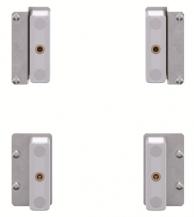 ABB STRIEBEL & JOHN ZX2761 N und PE Halterset SKII, Sammelschienenhalter CombiLine-X Lose Lieferung