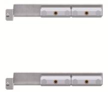 ABB STRIEBEL & JOHN ZXM2861P2 N/PE Halterset SKII, Umlenkung, Sammelschienenhalter CombiLine-X Im Schrank montiert