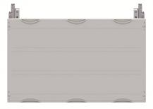 ABB STRIEBEL & JOHN MX381N Modul N/PE, SKII CombiLine-Modul, im Schrank montiert