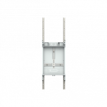 ABB STRIEBEL & JOHN MBZ170 Zähler-Modul, 300 mm, 2RE, 1FB, für 1x Dreipunktzähler CombiLine-Modul, Bausatz