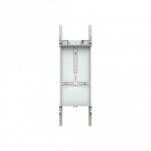ABB STRIEBEL & JOHN MBZ171 Zähler-Modul, 450 mm, 3RE, 1FB, für 1x Dreipunktzähler CombiLine-Modul, Bausatz
