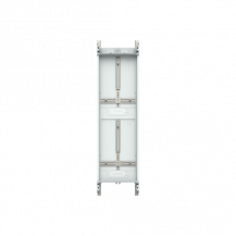 ABB STRIEBEL & JOHN MZ172 Zähler-Modul, 750 mm, 5RE, 1FB, für 2x Dreipunktzähler CombiLine-Modul, montiert