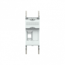 ABB STRIEBEL & JOHN MZ173 Zähler-Modul, 450 mm, 3RE, 1FB, für 1x eHz, CombiLine-Modul, montiert