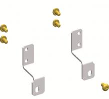 ABB STRIEBEL & JOHN RZ48 Haltewinkel für Montageplatte, Zubehör für TriLine