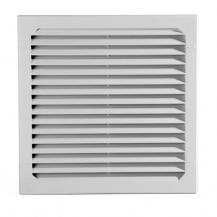 ABB STRIEBEL & JOHN RZA400 Austrittsfilter 250 x 250 mm, Zubehör für Schranksysteme