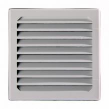 ABB STRIEBEL & JOHN RZF100 Filterlüfter 105 x 105 mm, Zubehör für Schranksysteme