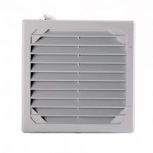 ABB STRIEBEL & JOHN RZF200 Filterlüfter 130 x 130 mm, Zubehör für Schranksysteme