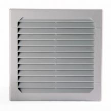 ABB STRIEBEL & JOHN RZF300 Filterlüfter 204 x 204 mm, Zubehör für Schranksysteme