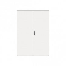 ABB STRIEBEL & JOHN R512T4 TriLine Reihenschaltschrank 5FB/12RE/T4, mit Tür