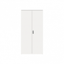 ABB STRIEBEL & JOHN R414T4 TriLine Reihenschaltschrank 4FB/14RE/T4, mit Tür