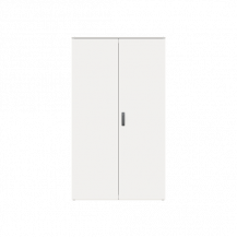 ABB STRIEBEL & JOHN R412T6 TriLine Reihenschaltschrank 4FB/12RE/T6, mit Tür