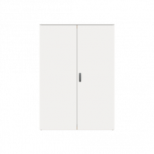 ABB STRIEBEL & JOHN R512T6 TriLine Reihenschaltschrank 5FB/12RE/T6, mit Tür