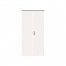 ABB STRIEBEL & JOHN R414T6 TriLine Reihenschaltschrank 4FB/14RE/T6, mit Tür