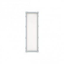 ABB STRIEBEL & JOHN R212T6B TriLine Reihenschaltschrank, Gerüst mit Rückwand, 2FB/12RE/T6