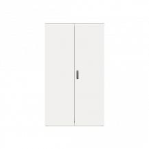 ABB STRIEBEL & JOHN R412T3 TriLine Reihenschaltschrank 4FB/12RE/T3, mit Tür