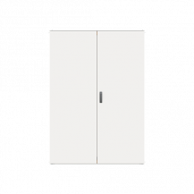 ABB STRIEBEL & JOHN R512T3 Reihenschaltschrank 5FB/14RE/T3 mit Tür