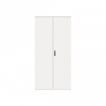 ABB STRIEBEL & JOHN R414T3 TriLine Reihenschaltschrank 4FB/14RE/T3, mit Tür
