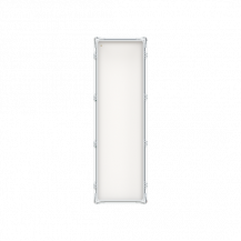 ABB STRIEBEL & JOHN R212T3B TriLine Reihenschaltschrank, Gerüst mit Rückwand, 2FB/12RE/T3