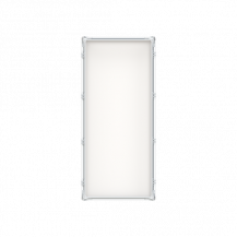 ABB STRIEBEL & JOHN R312T3B TriLine Reihenschaltschrank, Gerüst mit Rückwand, 3FB/12RE/T3