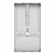 ABB STRIEBEL & JOHN ZX325 Zählertragplatte H450mm Systemteil für CombiLine