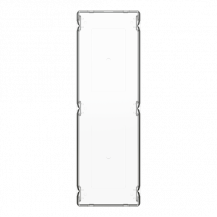 ABB STRIEBEL & JOHN SZHG750P10 Hauben IP54, 10 Stück 750mm, geschlossen Systemteil für CombiLine