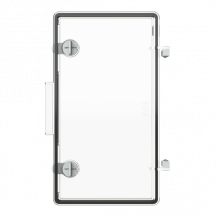 ABB STRIEBEL & JOHN SZHTP10 Tür für Zählerhauben VPE 10 Stück Systemteil für CombiLine