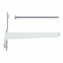 ABB STRIEBEL & JOHN SZHHDP60 Befestigungsset Haube 450/750mm 60St Für Zählerhaube 450/750mm 60 Stück Systemteil für CombiLine