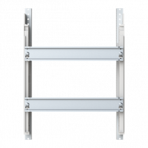 ABB STRIEBEL & JOHN SBD12B DIN-Bausatz RFZ 1FB / 2RE System-Bausatz CombiLine