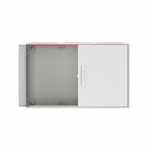 ABB STRIEBEL & JOHN A33 Wandschrank, leer, 3FB, 3-reihig, Schutzklasse II, Schutzart IP44