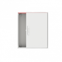 ABB STRIEBEL & JOHN A24 Wandschrank, leer, 2FB, 4-reihig, Schutzklasse II, Schutzart IP44