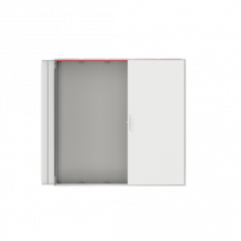 ABB STRIEBEL & JOHN A58 Wandschrank, leer, 5FB, 8-reihig, Schutzklasse II, Schutzart IP44