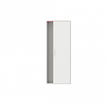 ABB STRIEBEL & JOHN A29 Wandschrank, leer, 2FB, 9-reihig, Schutzklasse II, Schutzart IP44