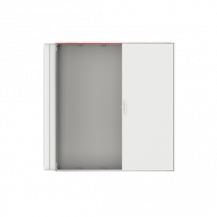 ABB STRIEBEL & JOHN A59 Wandschrank, leer, 5FB, 9-reihig, Schutzklasse II, Schutzart IP44
