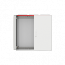 ABB STRIEBEL & JOHN B35 Wandschrank, leer, 3FB, 5-reihig, Schutzklasse I, Schutzart IP44