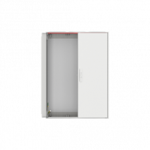 ABB STRIEBEL & JOHN B37 Wandschrank, leer, 3FB, 7-reihig, Schutzklasse I, Schutzart IP44