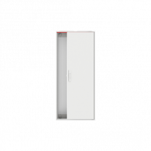 ABB STRIEBEL & JOHN B28 Wandschrank, leer, 2FB, 8-reihig, Schutzklasse I, Schutzart IP44