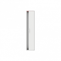ABB STRIEBEL & JOHN B19 Wandschrank, leer, 1FB, 9-reihig, Schutzklasse I, Schutzart IP44