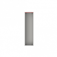 ABB STRIEBEL & JOHN A17B Wandschrank, leer, 1FB, 7-reihig, Basis ohne Tür