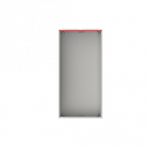 ABB STRIEBEL & JOHN A27B Wandschrank, leer, 2FB, 7-reihig, Basis ohne Tür